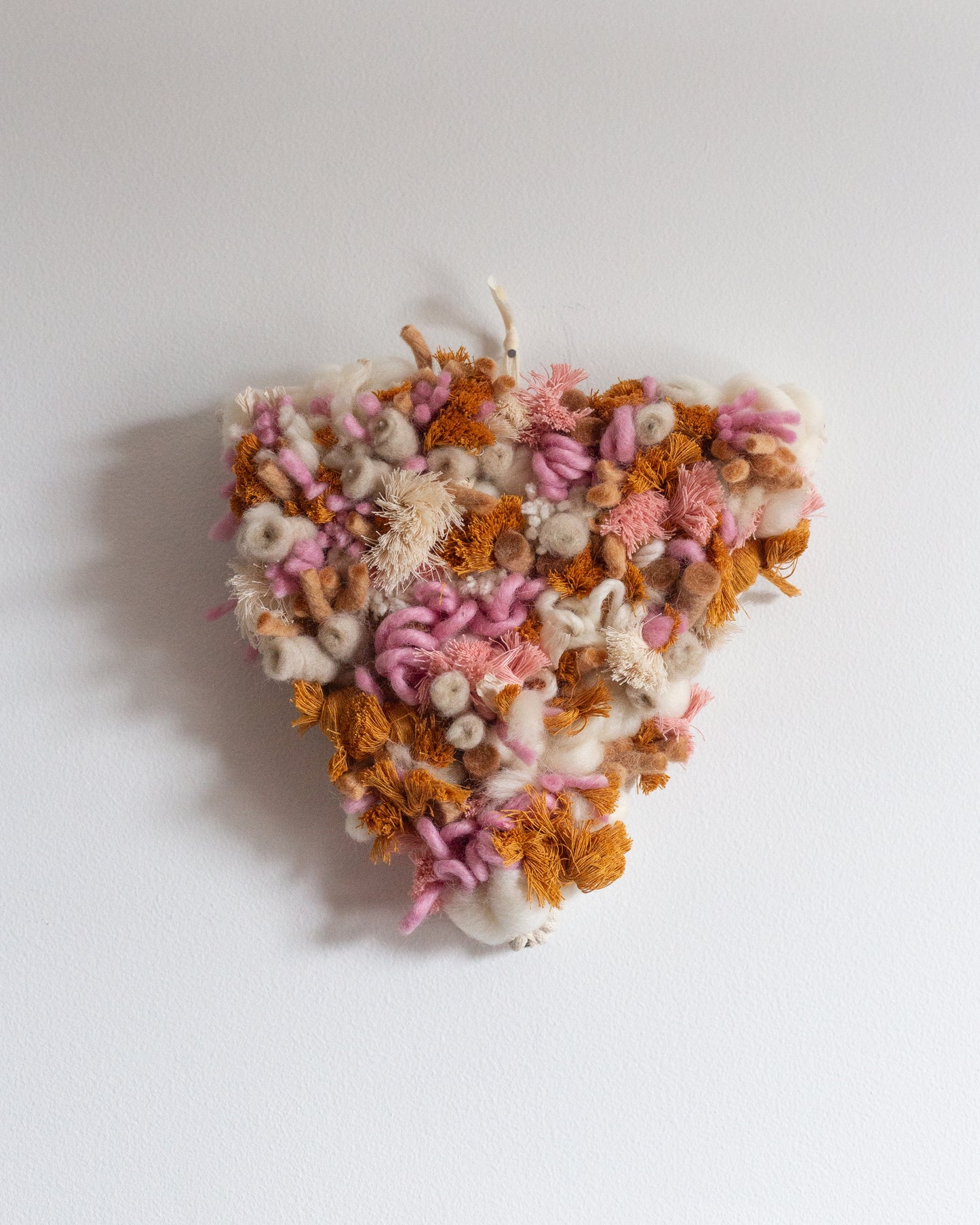 Weaving #4 | Woven Wall Hanging