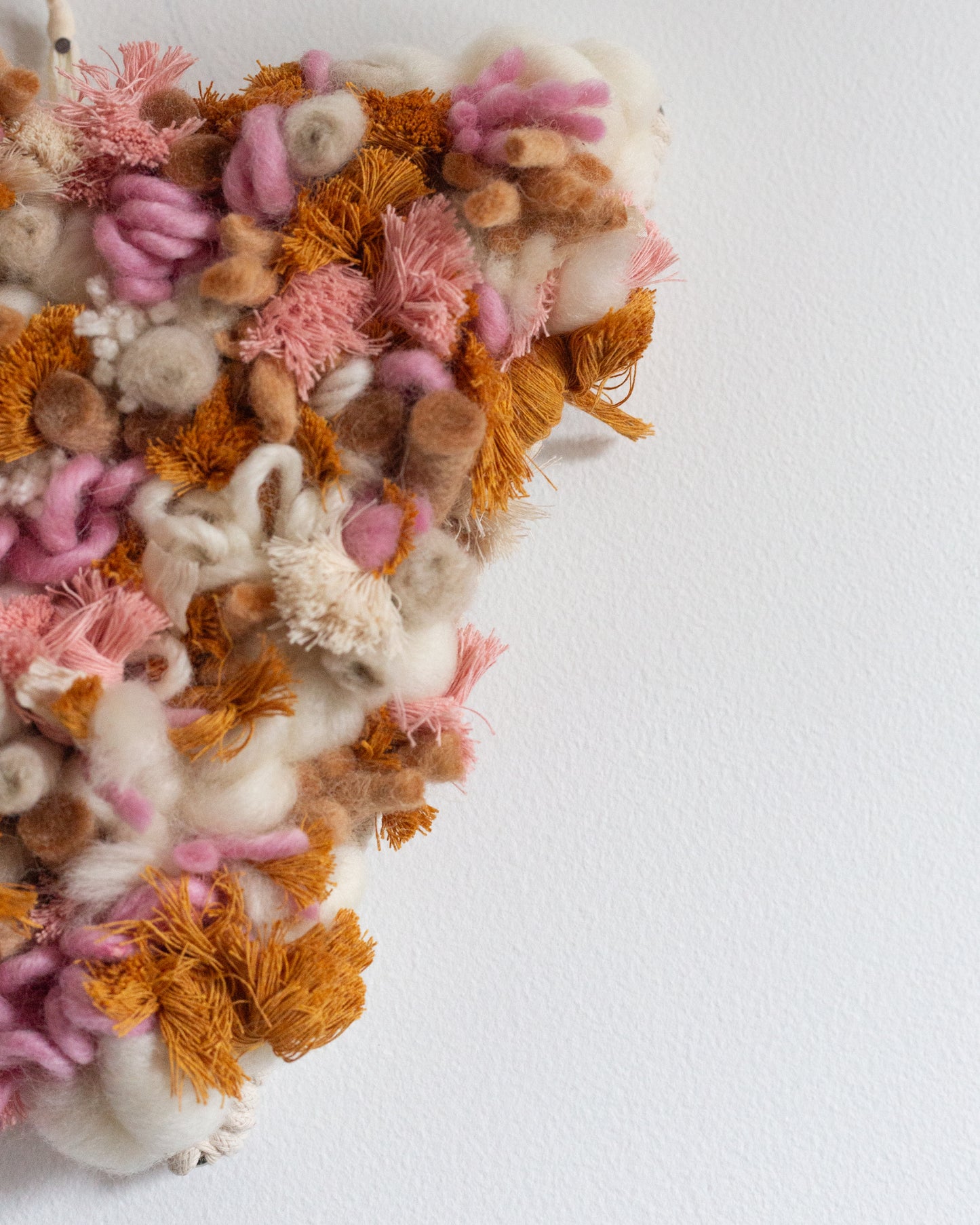 Weaving #4 | Woven Wall Hanging