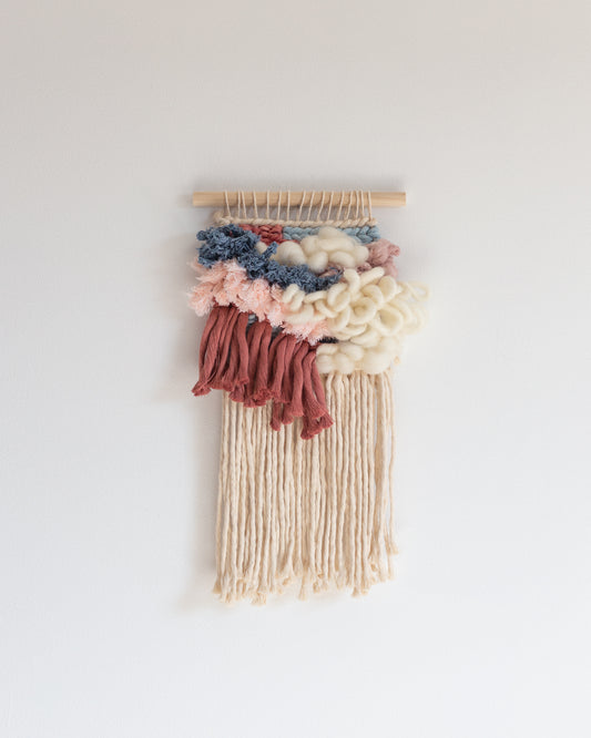 Weaving #1 | Woven Wall Hanging