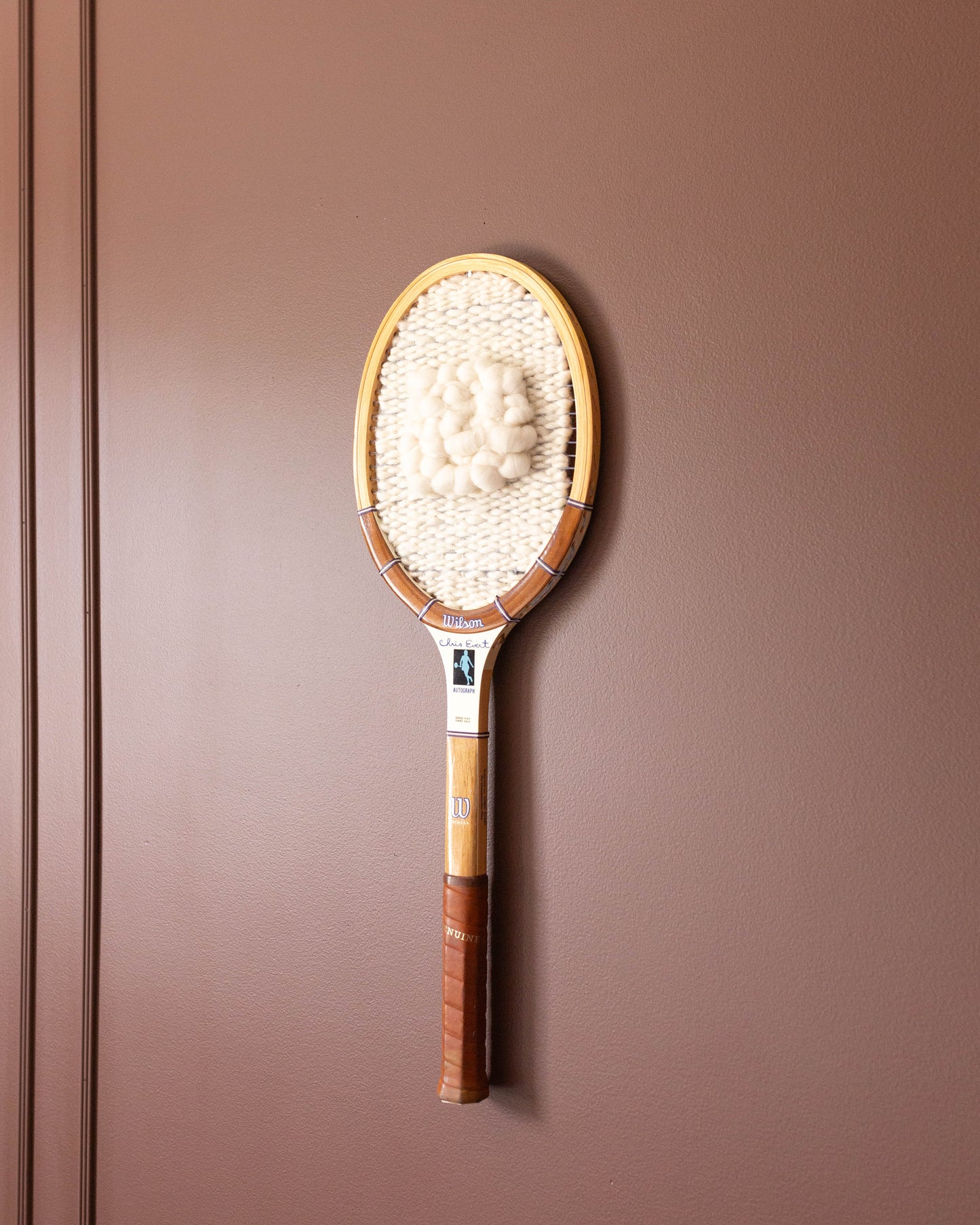 Racket #4 | Tennis Betch Collection