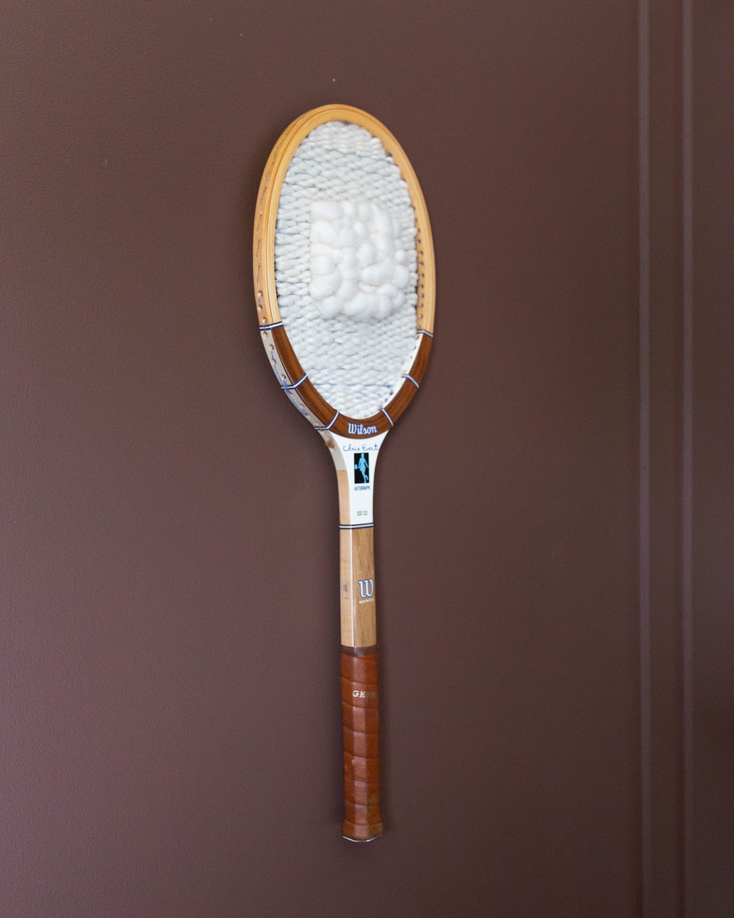 Racket #4 | Tennis Betch Collection