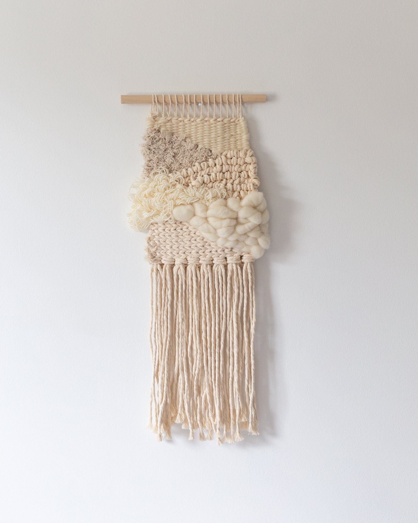 Autumn Collection #1 | Woven Wall Hanging
