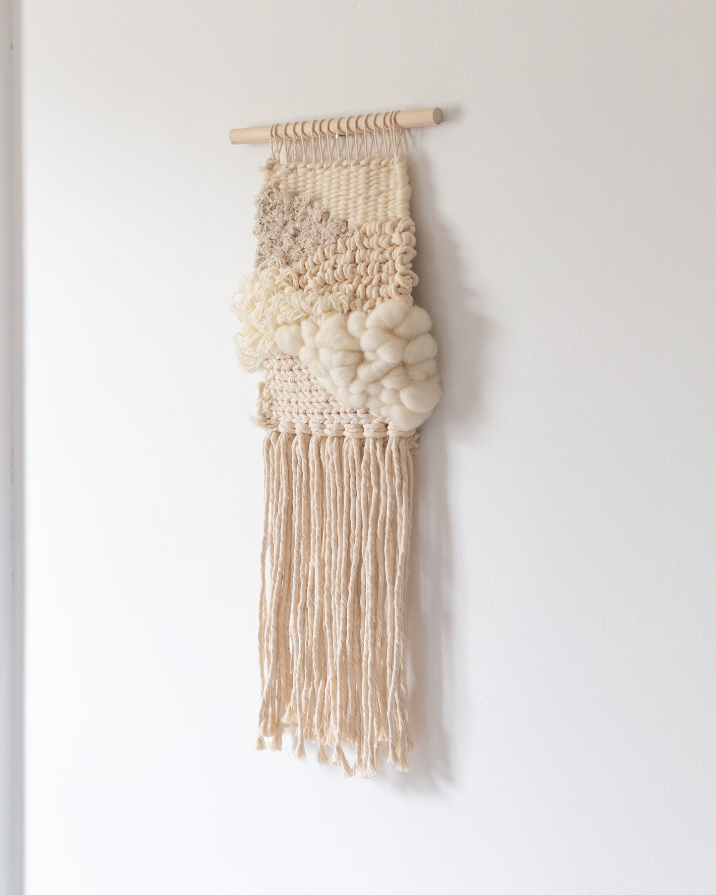 Autumn Collection #1 | Woven Wall Hanging