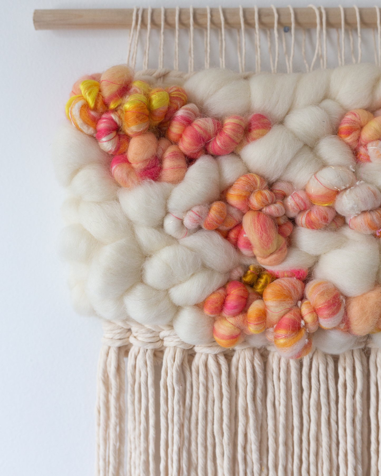 Weaving #9 | Woven Wall Hanging