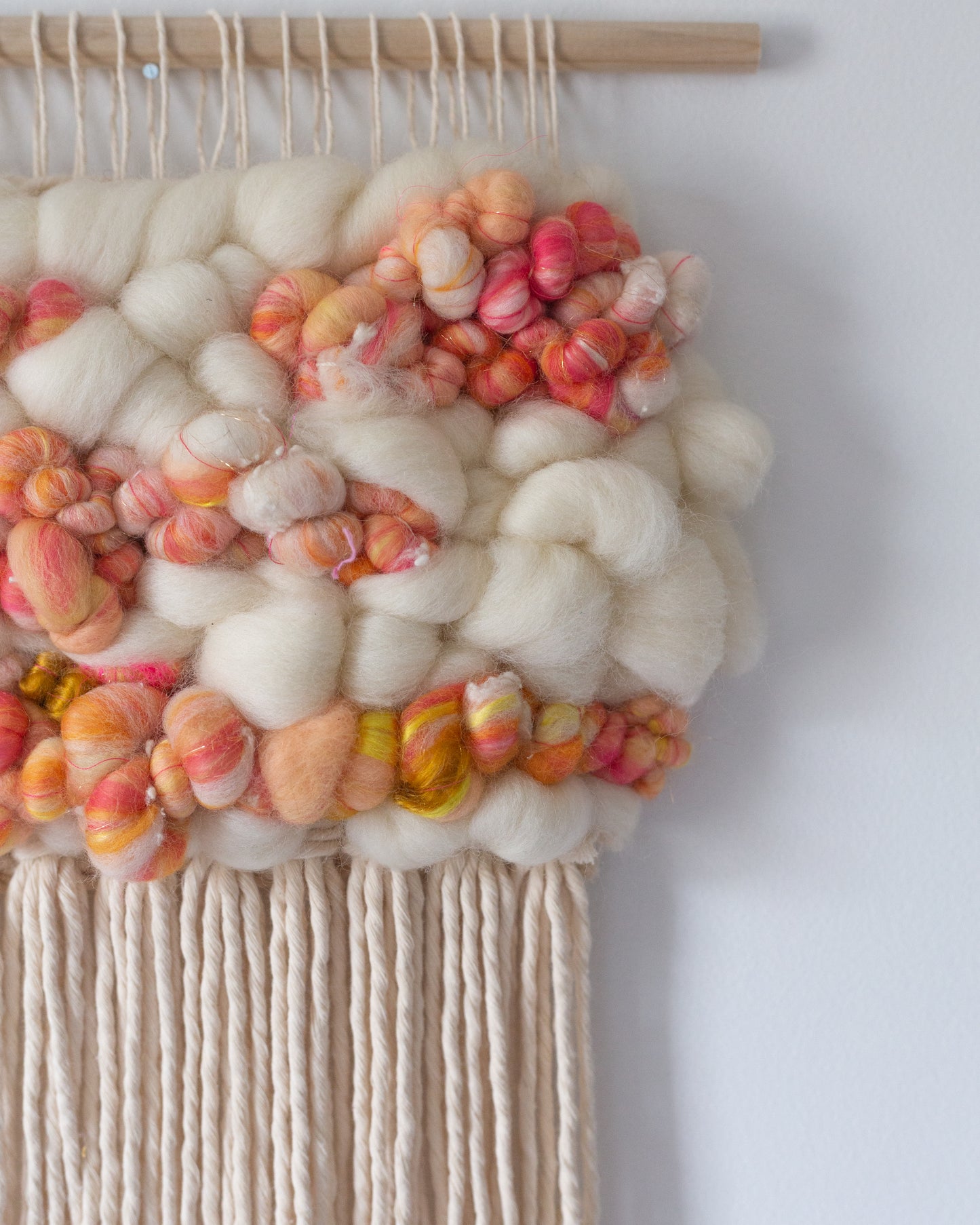 Weaving #9 | Woven Wall Hanging