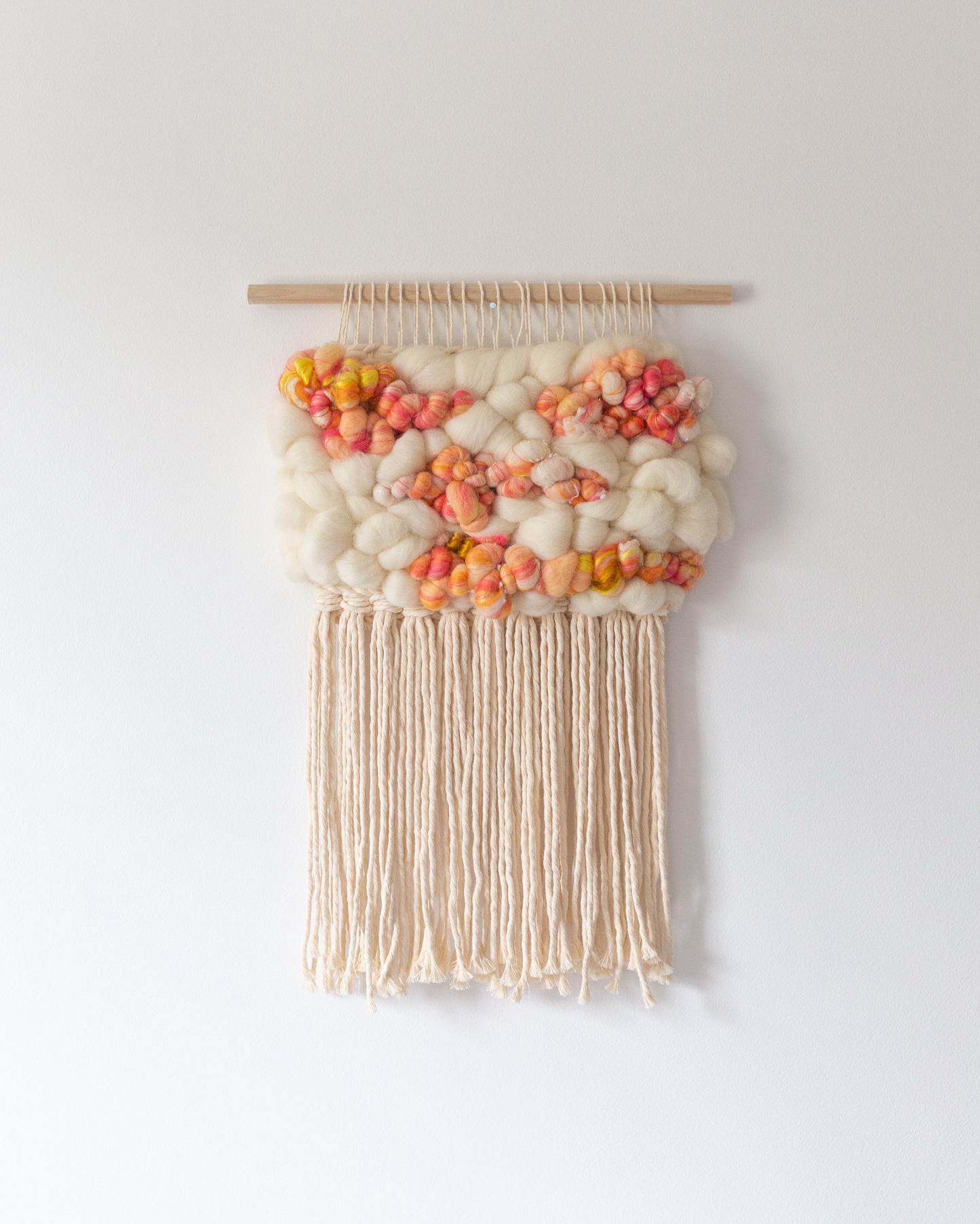 Weaving #9 | Woven Wall Hanging