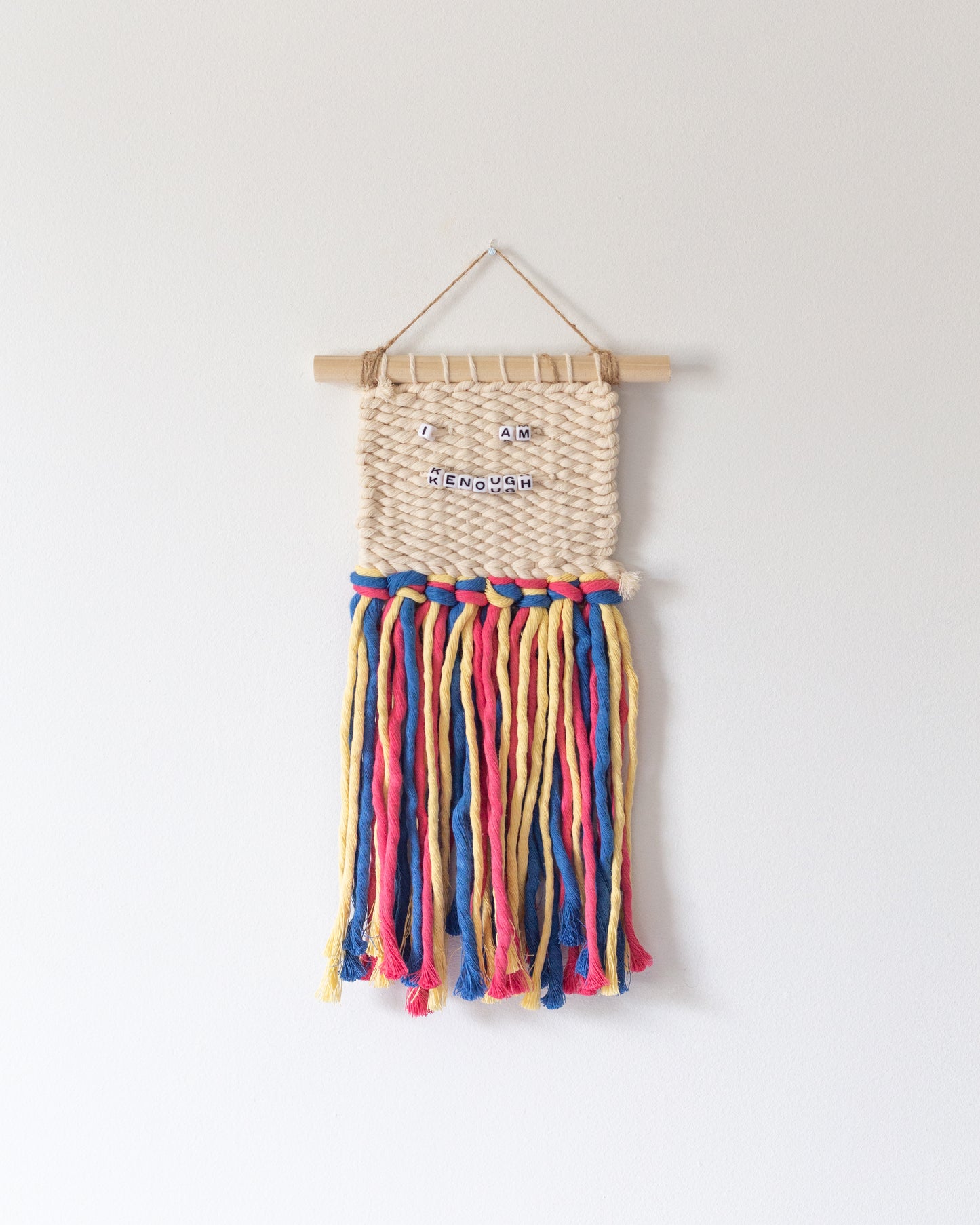 Mini #3 | Woven Wall Hangings