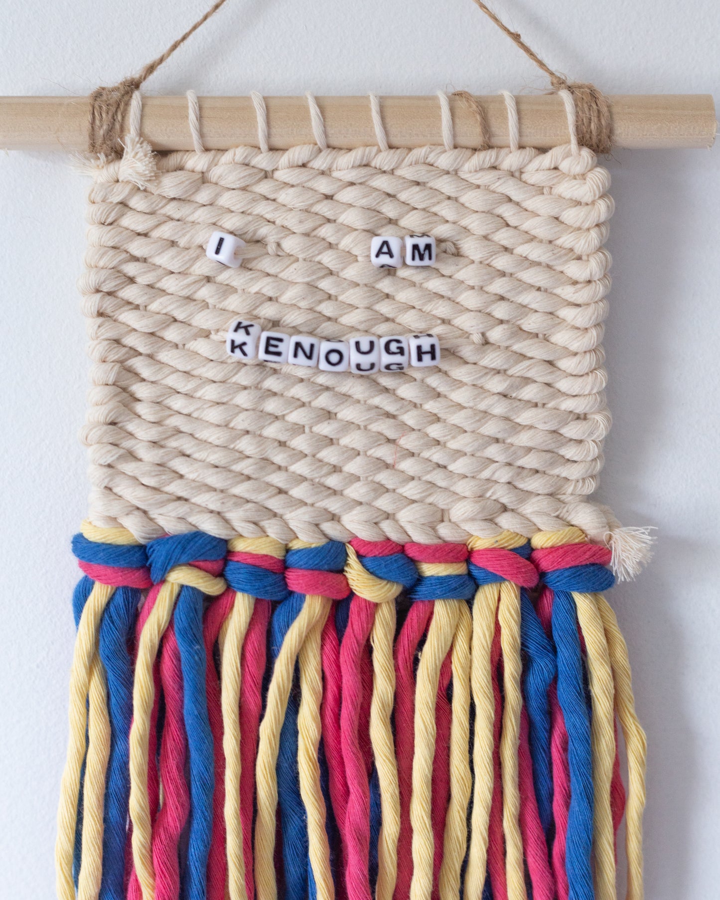 Mini #3 | Woven Wall Hangings
