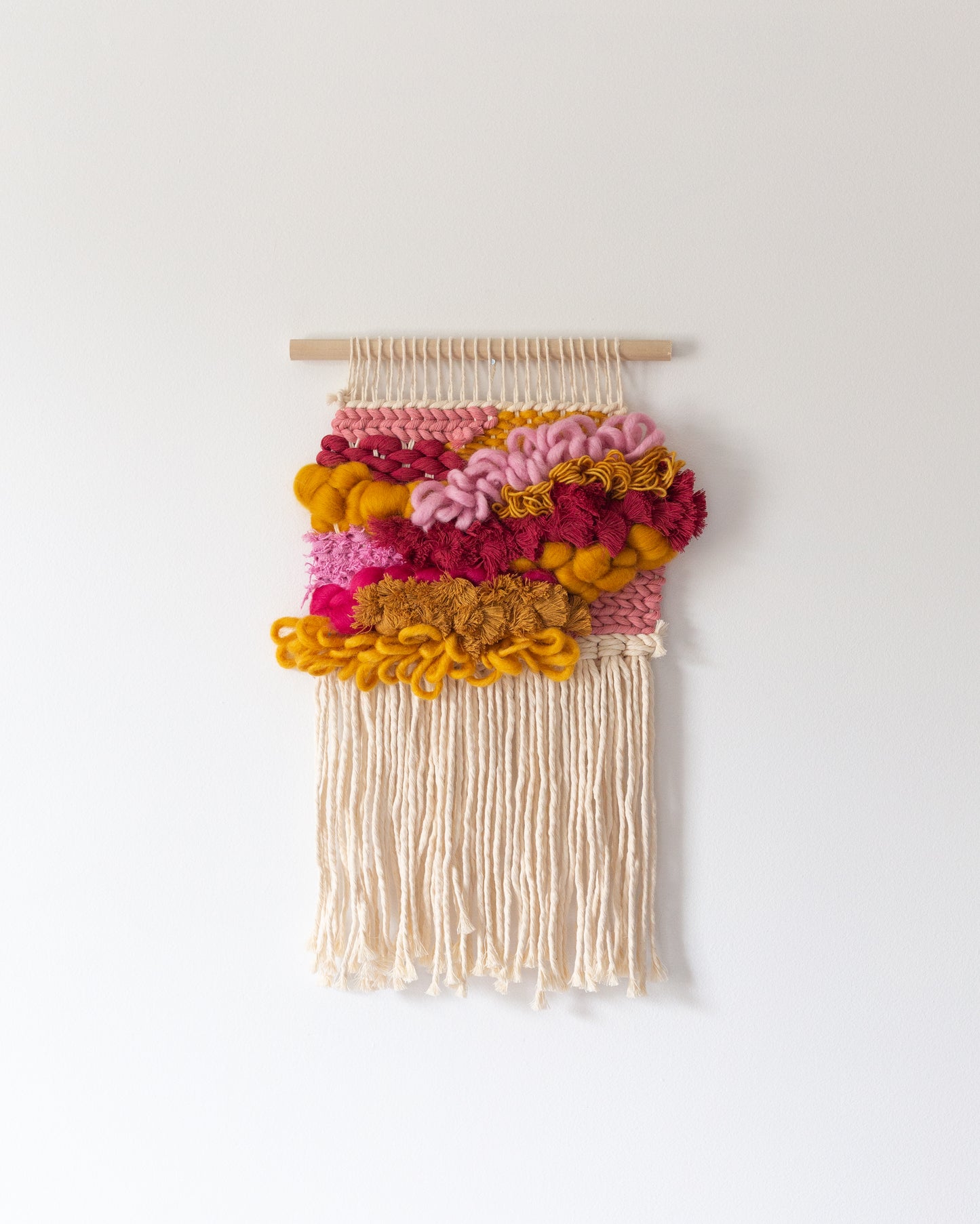 Weaving #6 | Woven Wall Hanging