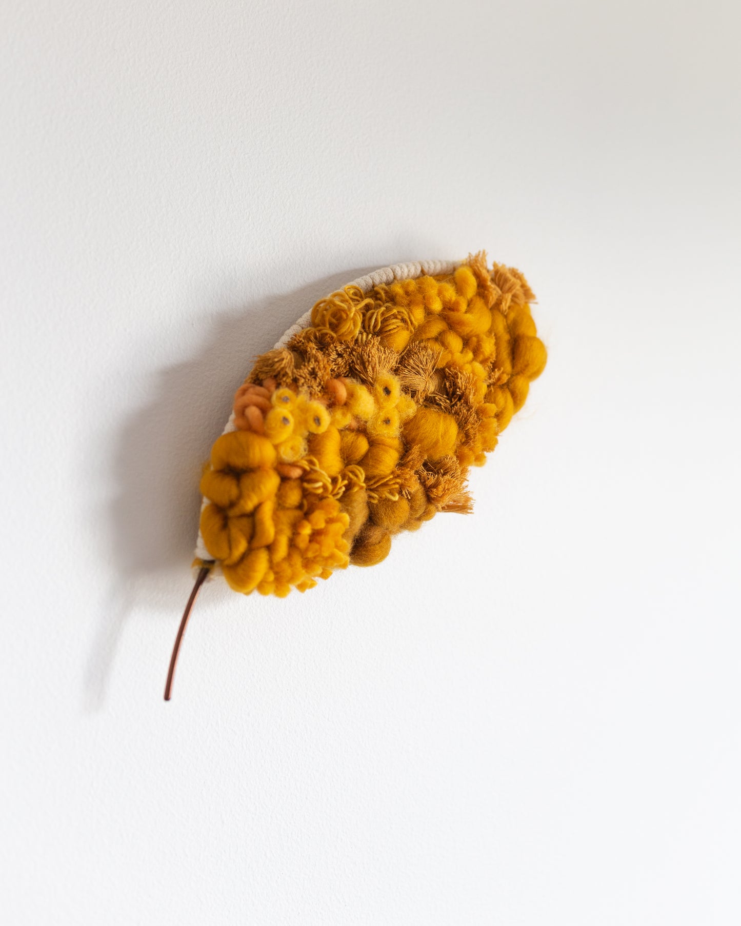 Autumn Collection #3 | Woven Wall Hanging