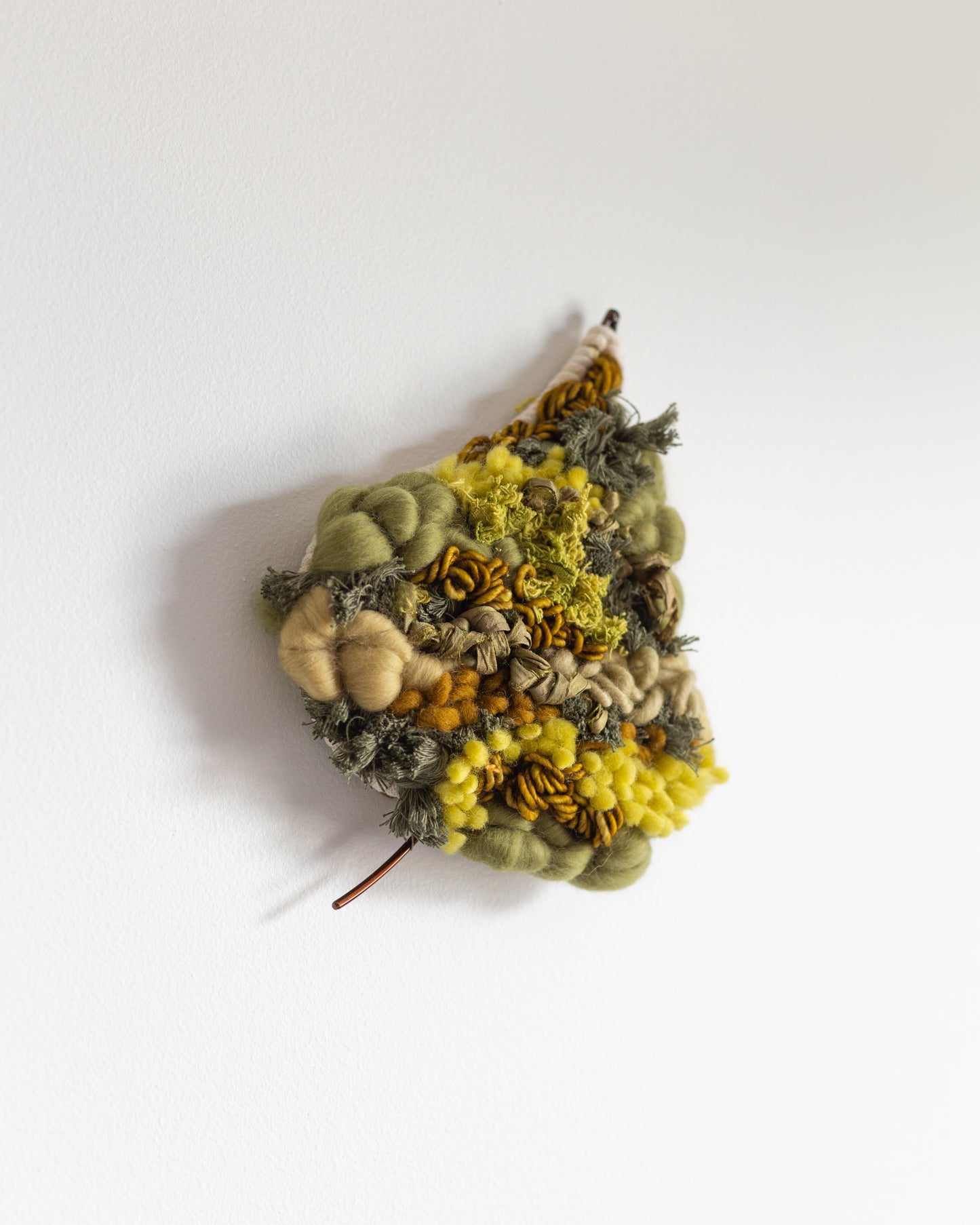 Autumn Collection #5 | Woven Wall Hanging