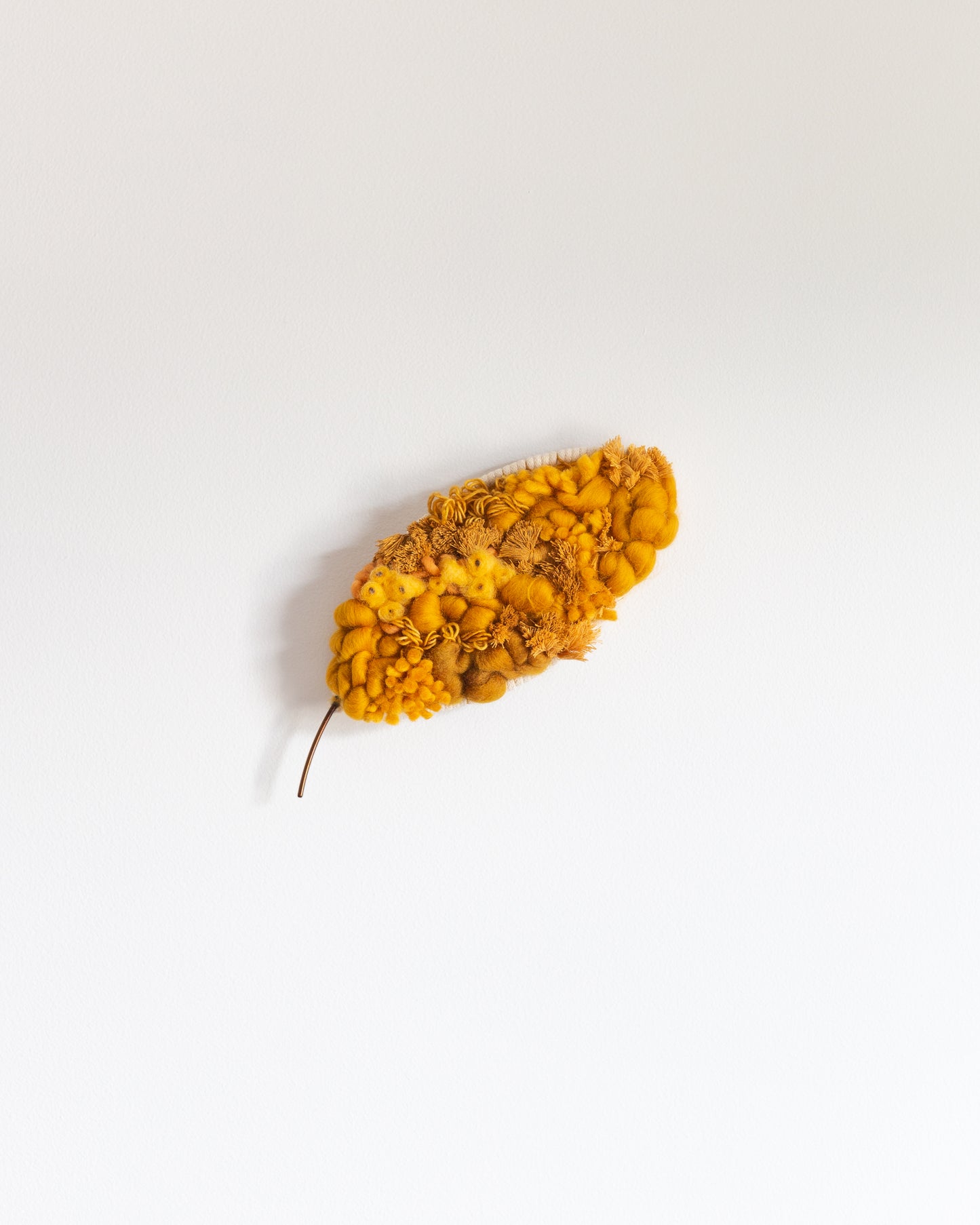 Autumn Collection #3 | Woven Wall Hanging