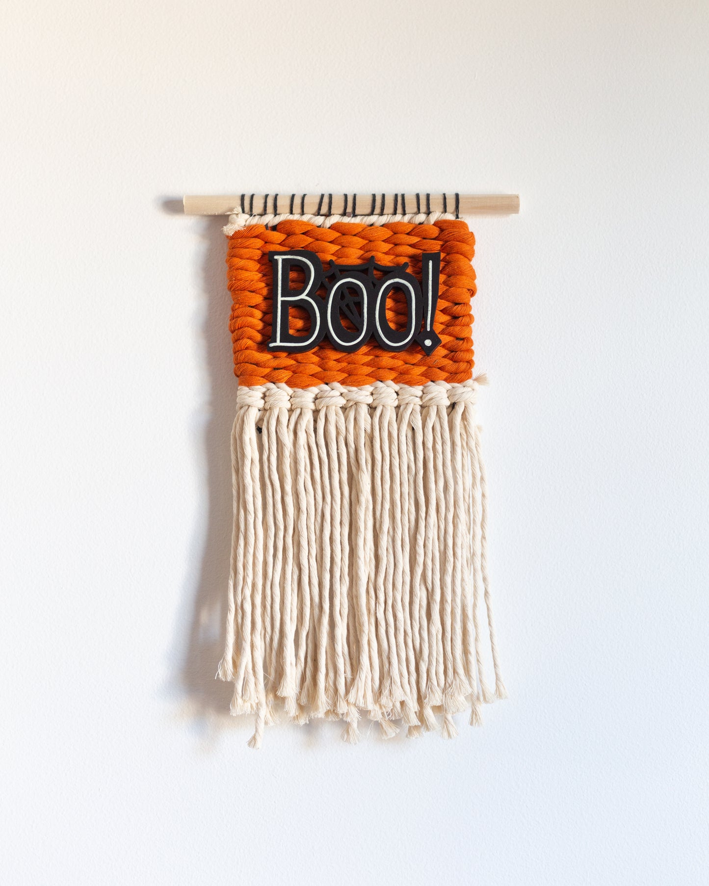 Autumn Collection #10 | Woven Wall Hanging