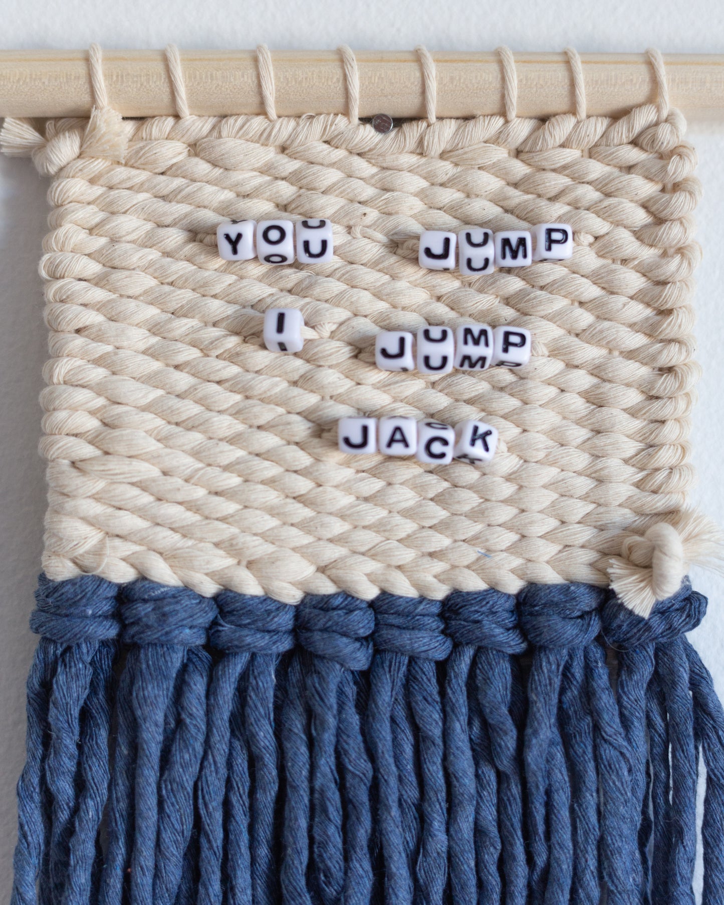 Gilmore Girls Minis| Woven Wall Hangings