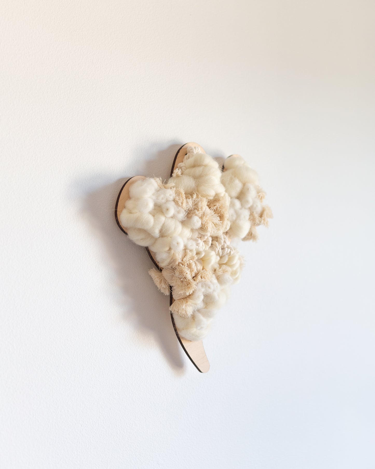 Autumn Collection #11 | Woven Wall Hanging