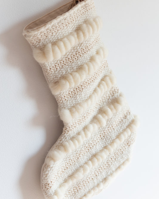 Stocking #1 | Holiday Stocking