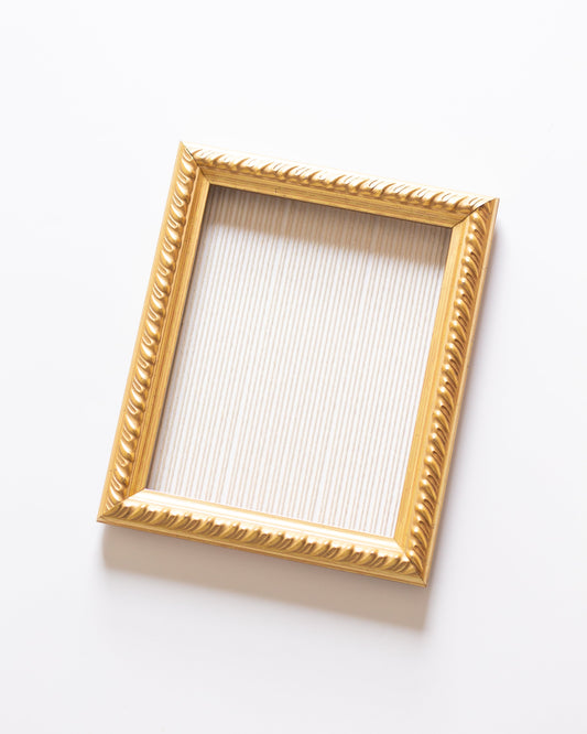 Framed Weaving Kit | Golden Girls Collection