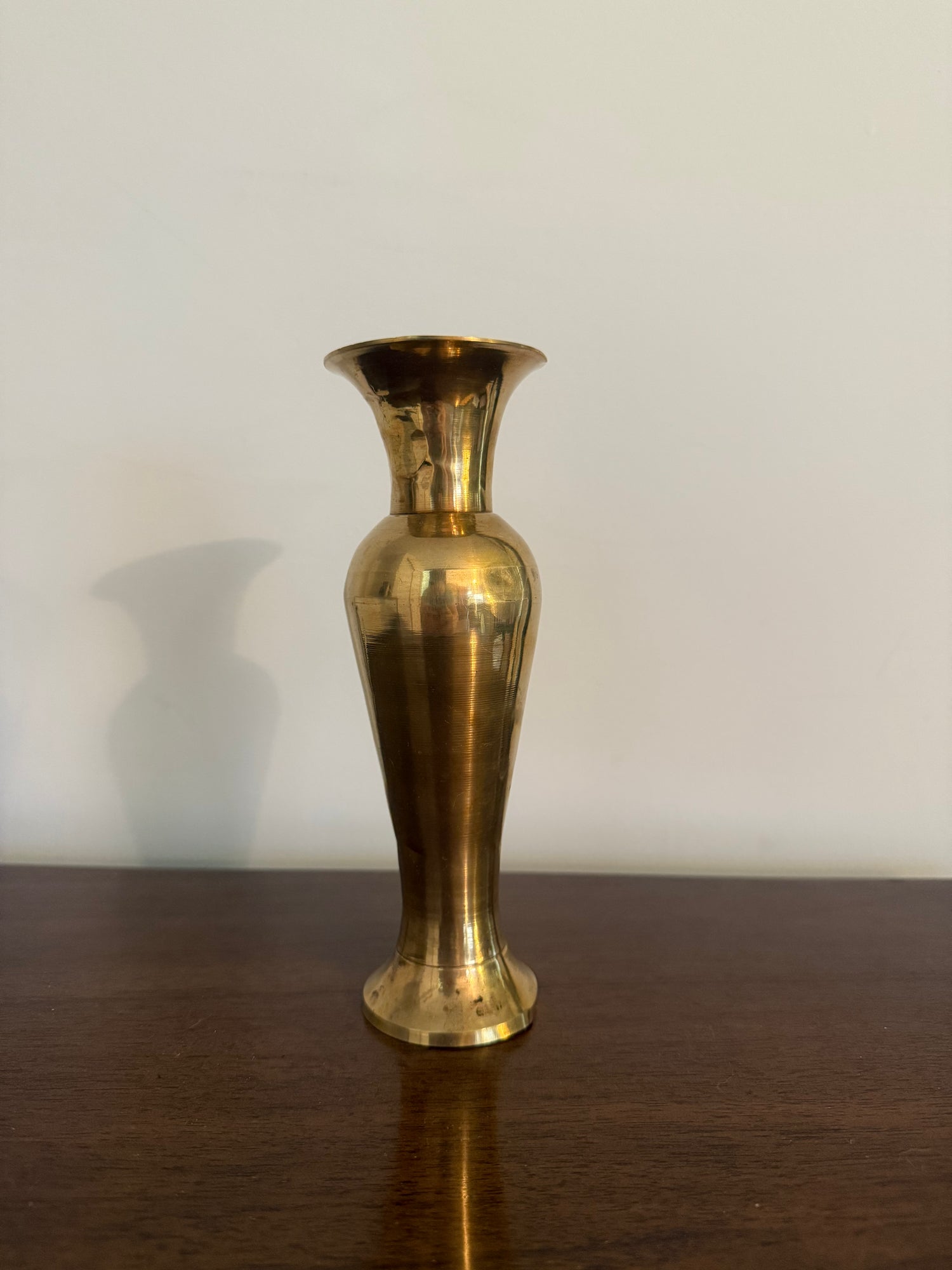 Brass Vase #1 | Thrift Picks