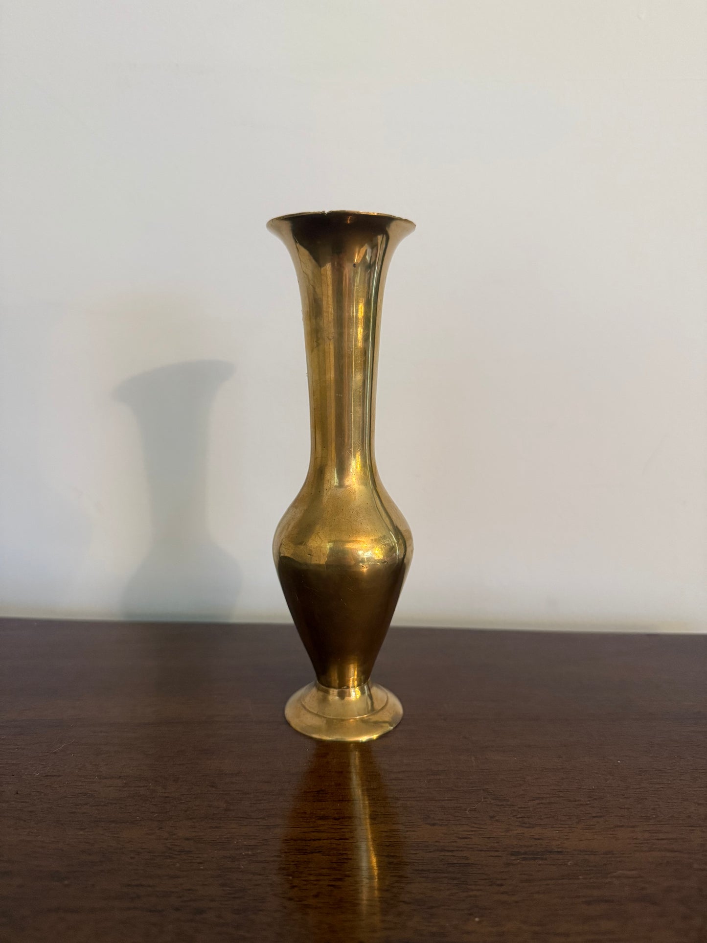Brass Vase #2 | Thrift Picks