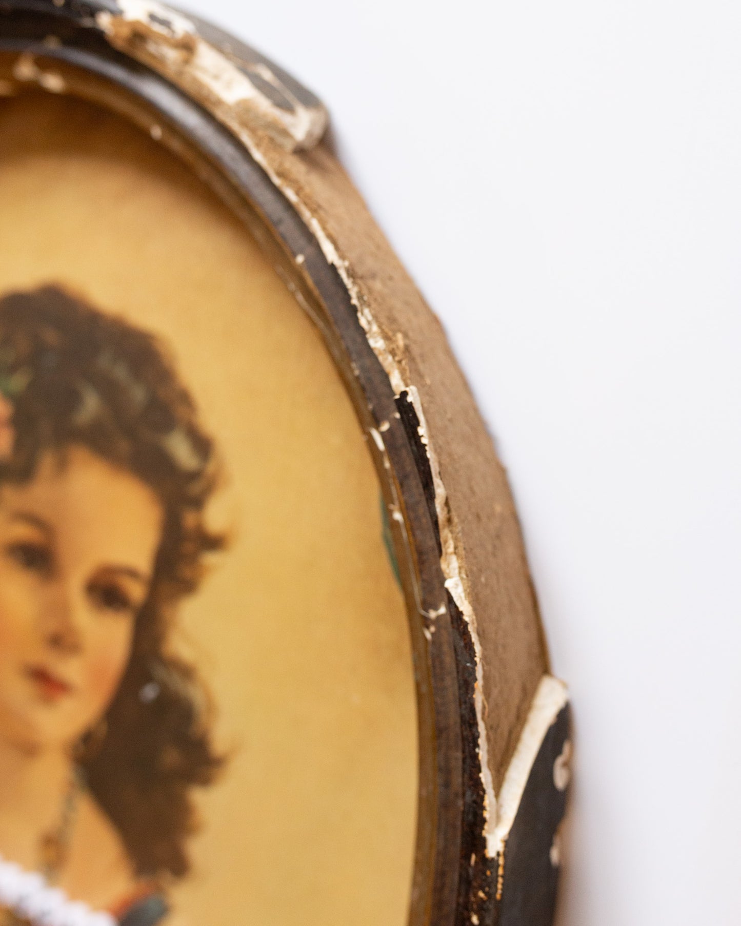 Biggest Slut in the Antique Shop | Bead Art