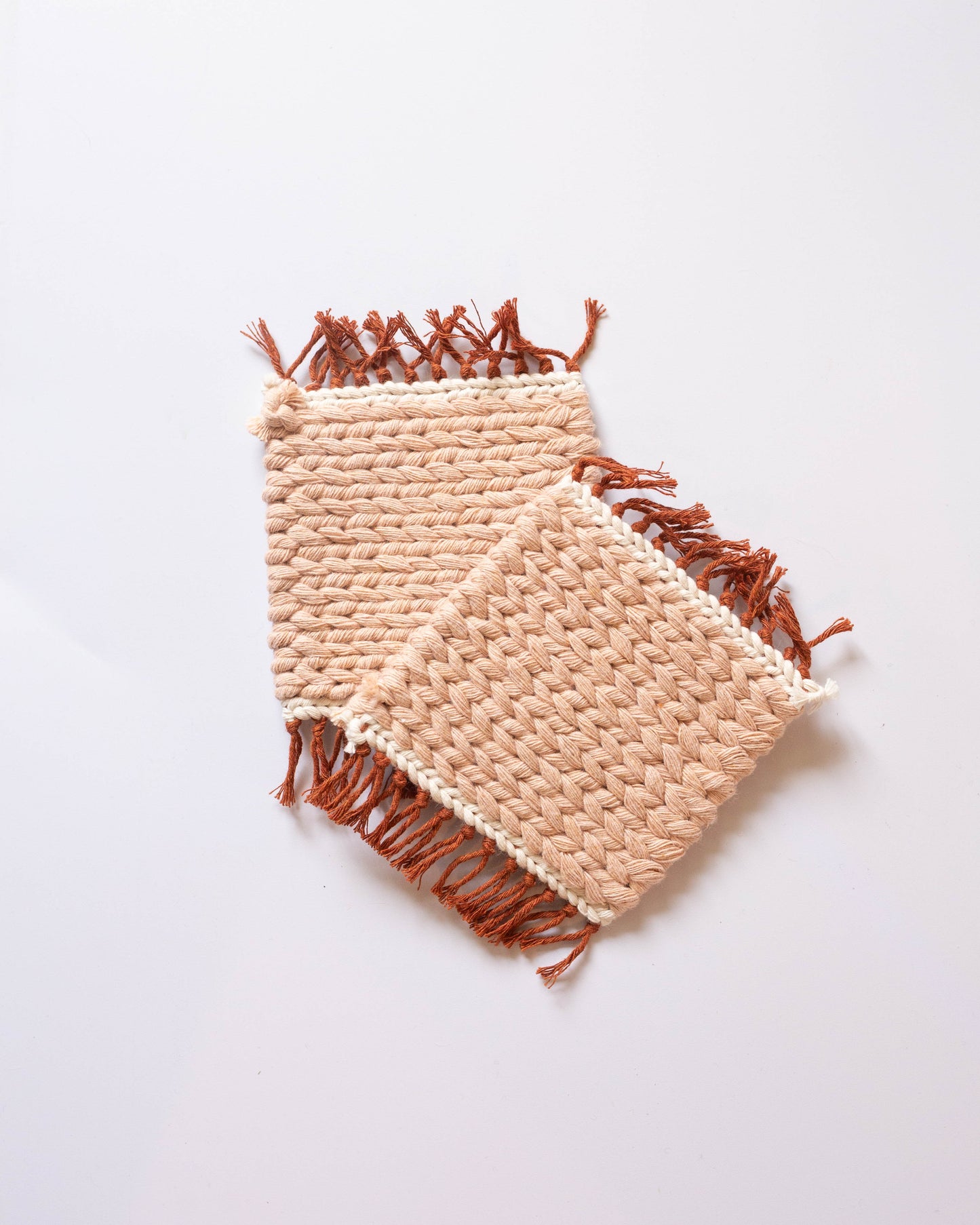 Coasters | Woven Goods