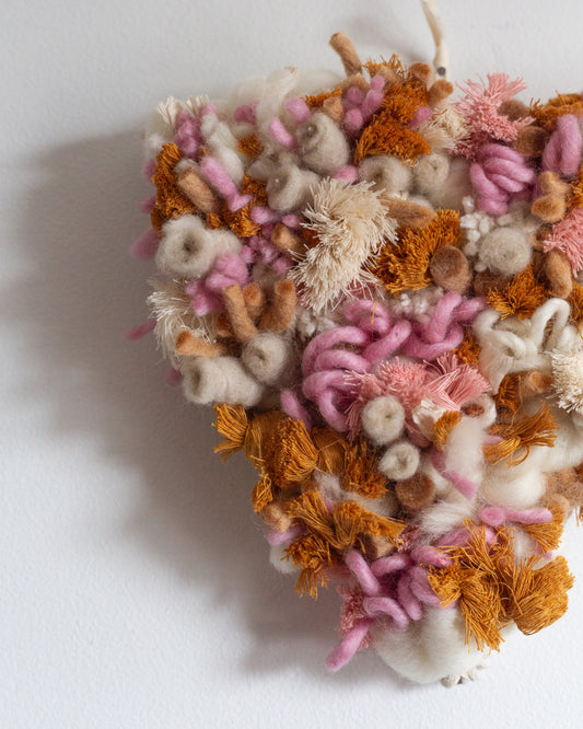 Weaving #4 | Woven Wall Hanging