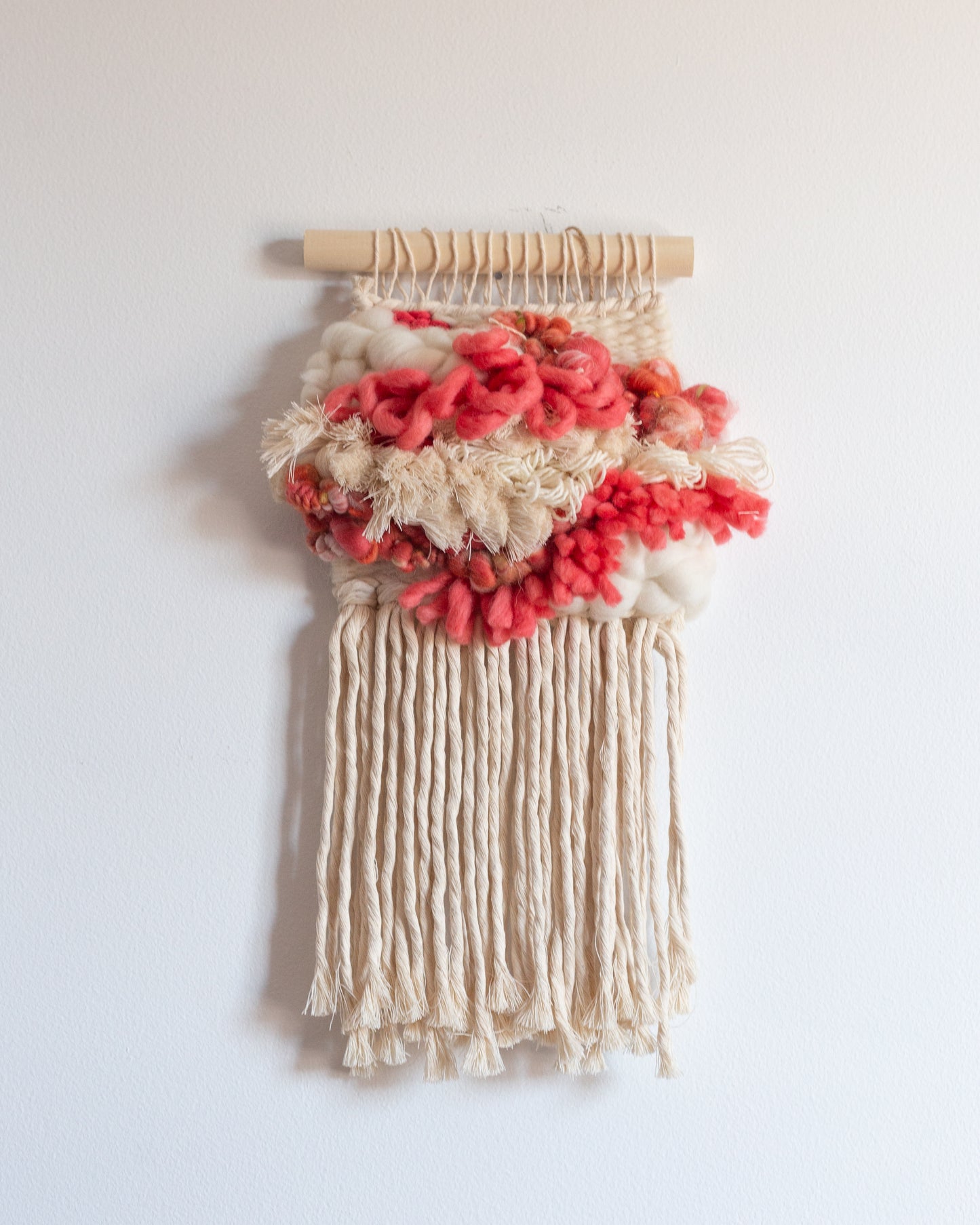 Weaving #4 | Woven Wall Hanging