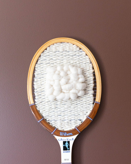 Racket #4 | Tennis Betch Collection