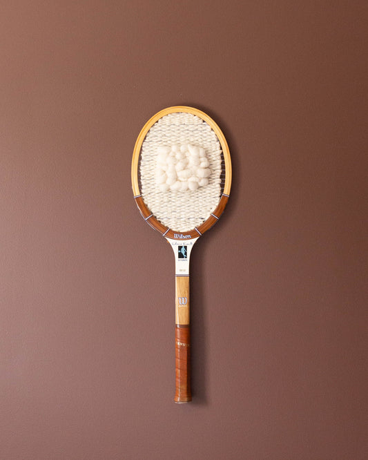 Racket #4 | Tennis Betch Collection