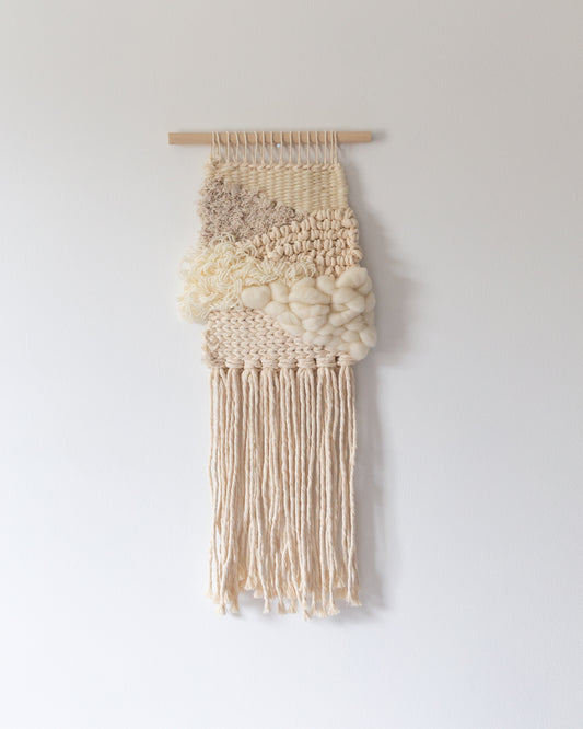 Autumn Collection #1 | Woven Wall Hanging