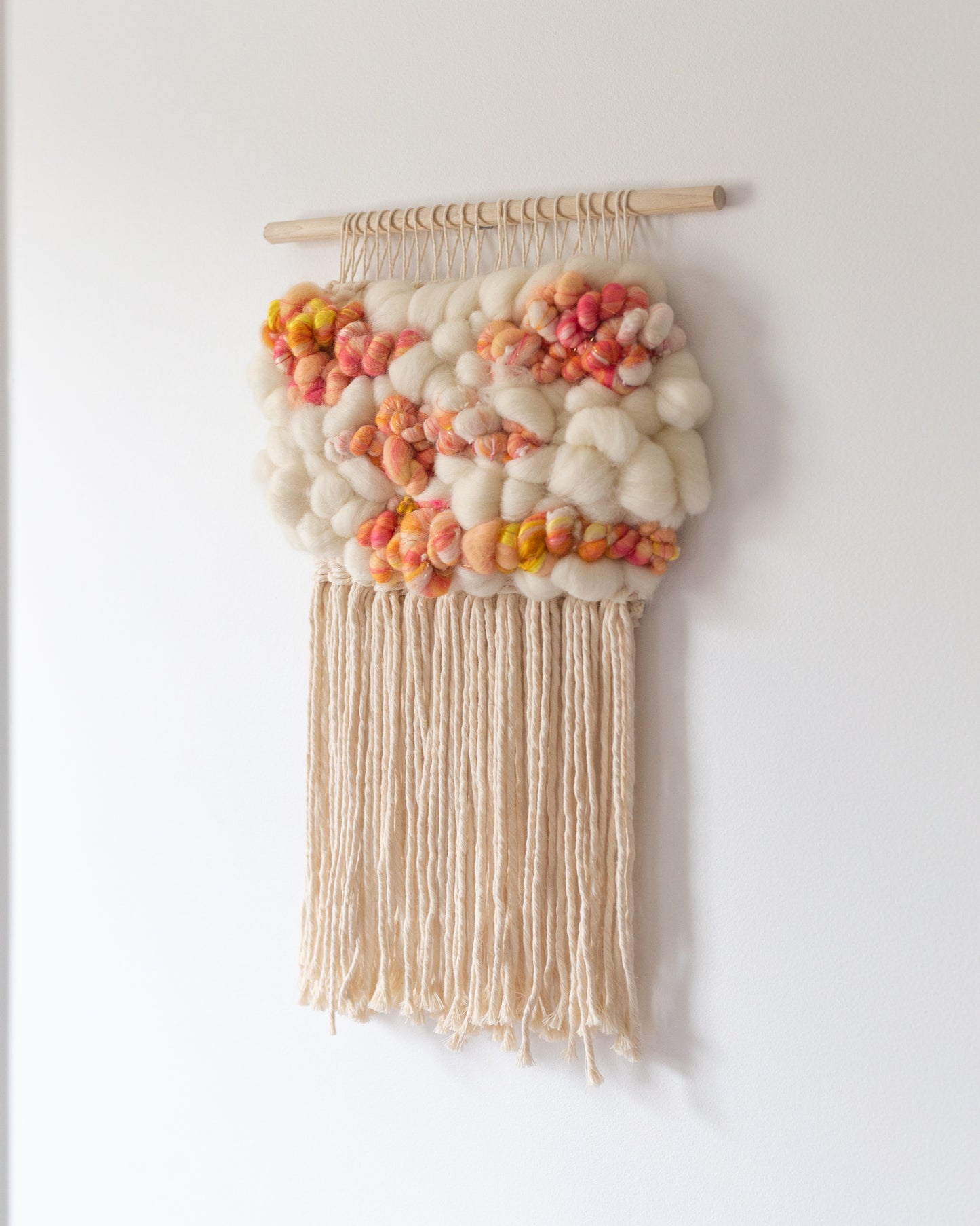 Weaving #9 | Woven Wall Hanging