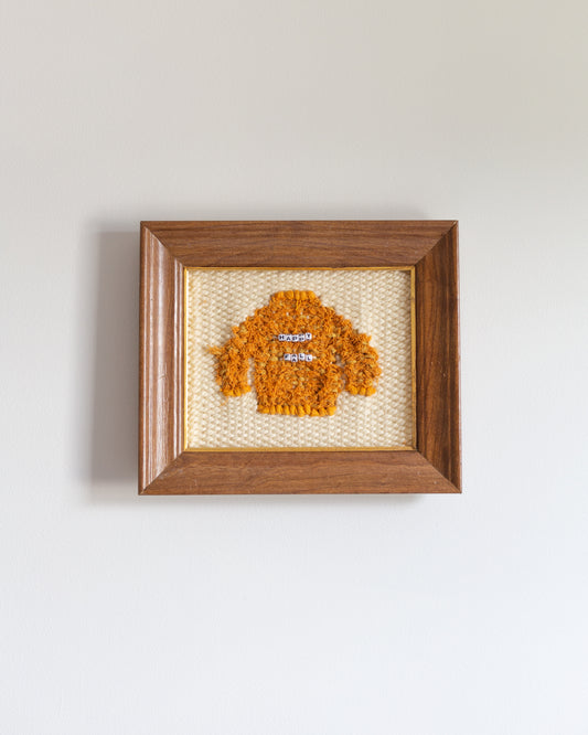 Sweater Weather #3 | Woven Wall Hanging