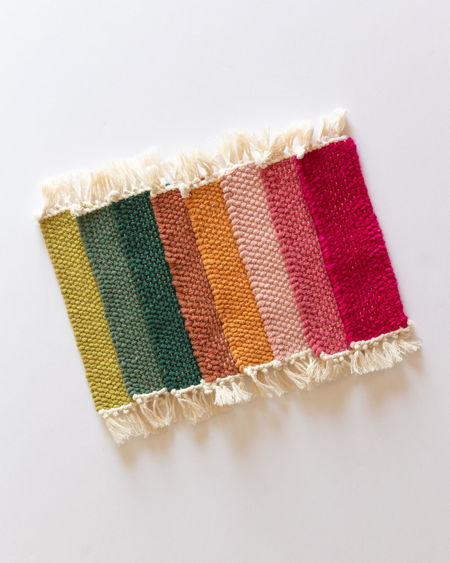 Woven Bookmark