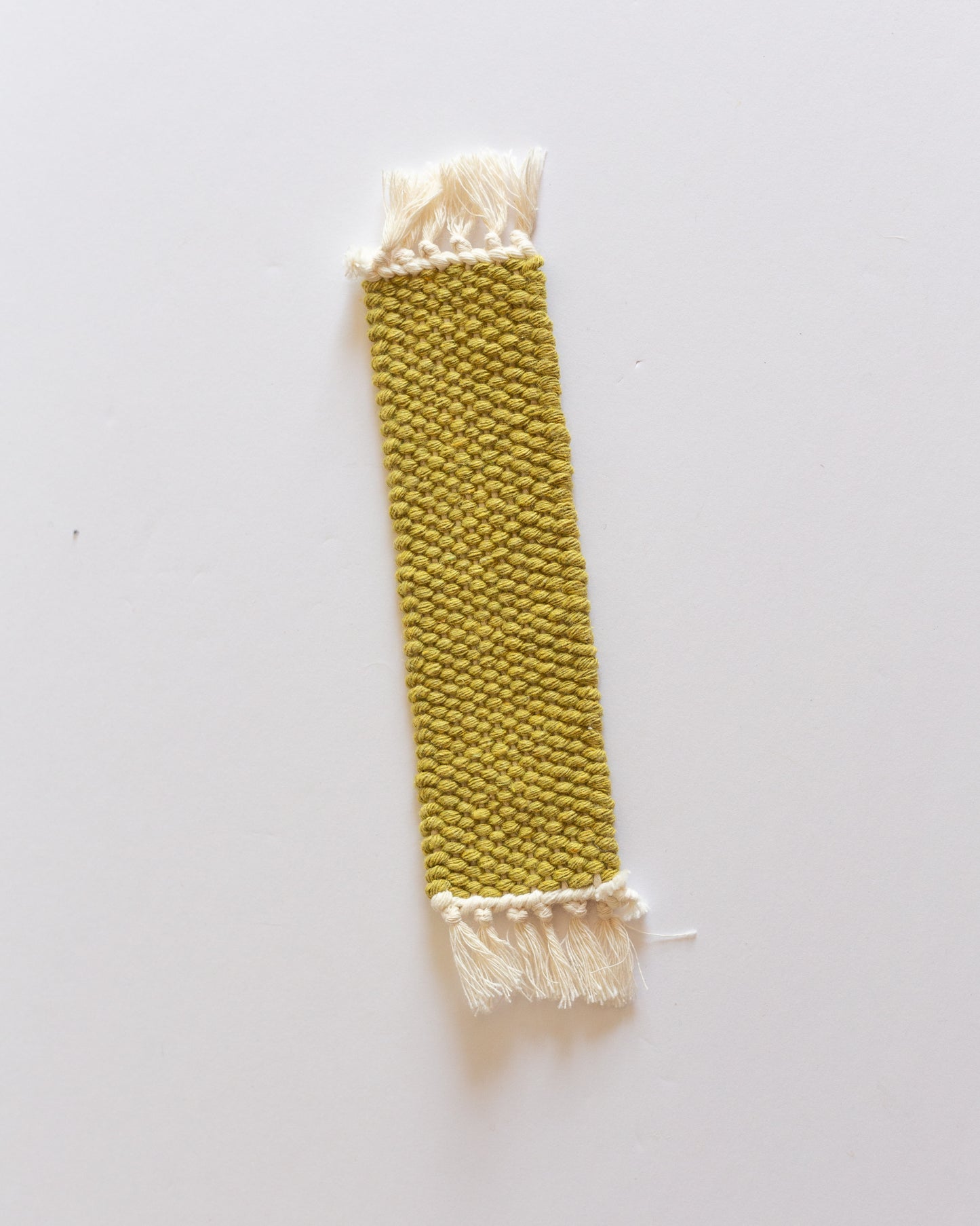 Woven Bookmark