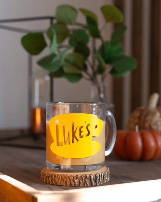 Luke's Diner Mug | Autumn Collection