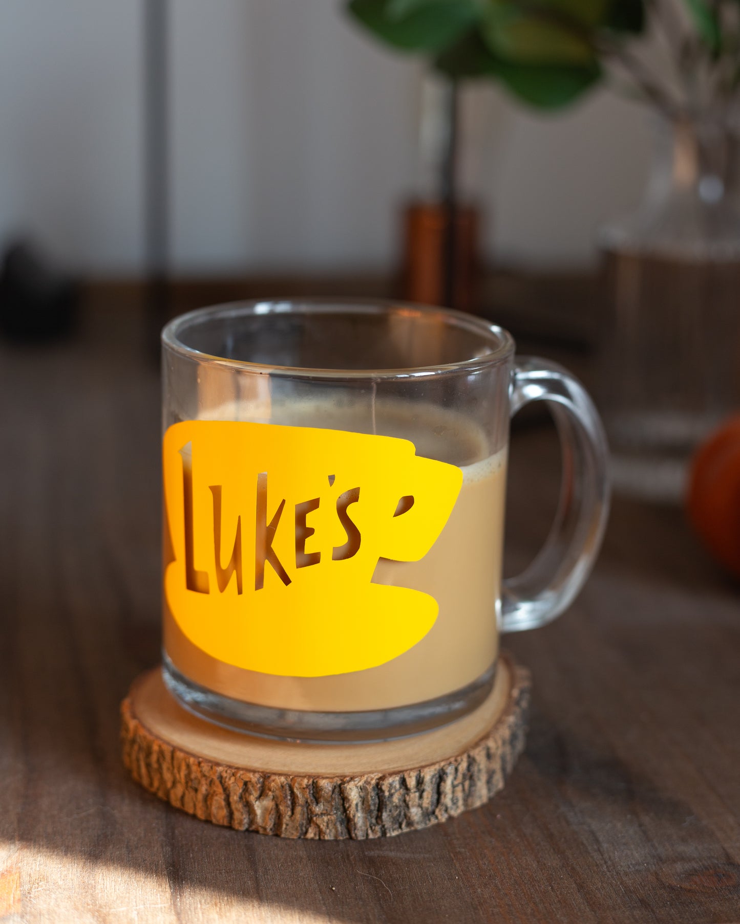 Luke's Diner Mug | Autumn Collection