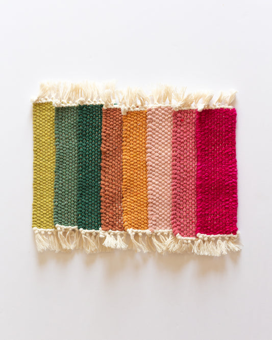 Woven Bookmark