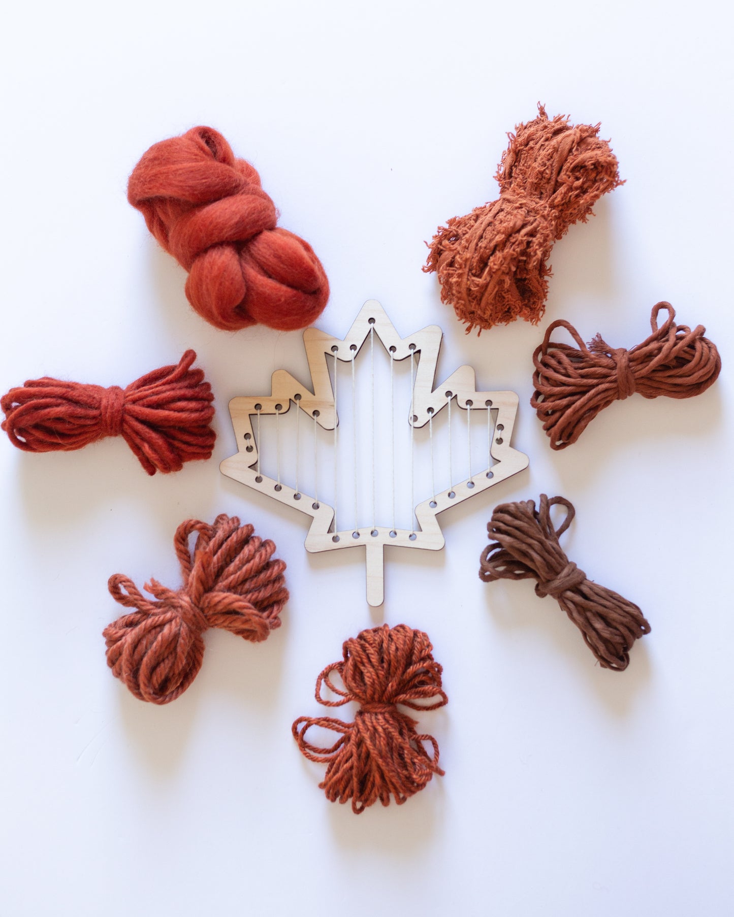 Leaf Weaving Kit | Weaving Kits