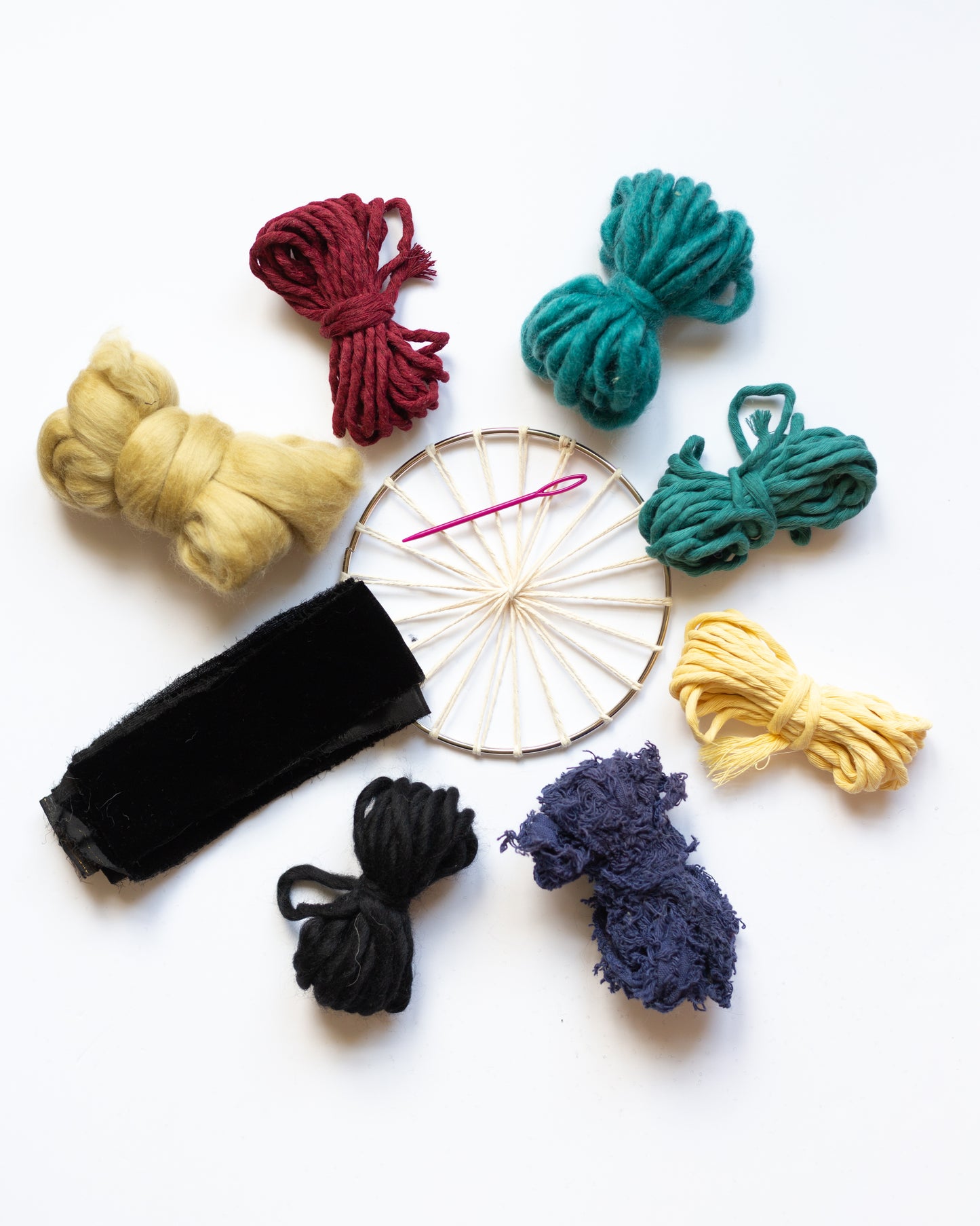 Disney Princess Weaving Kit - 6 inch | Weaving Kits