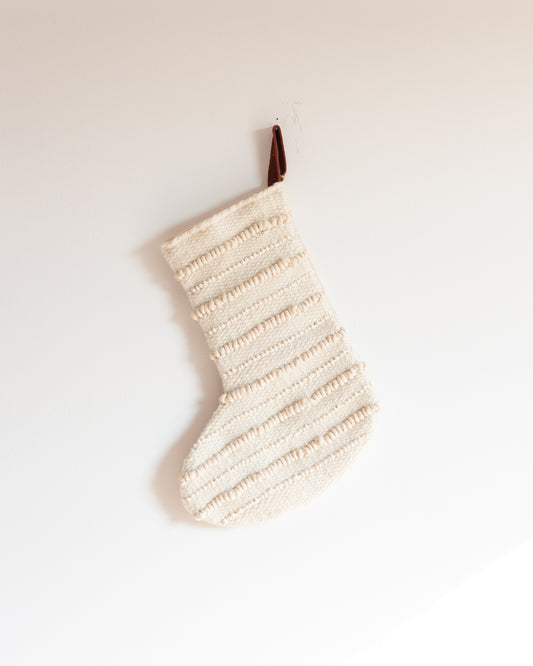 Stocking #2 | Holiday Stocking