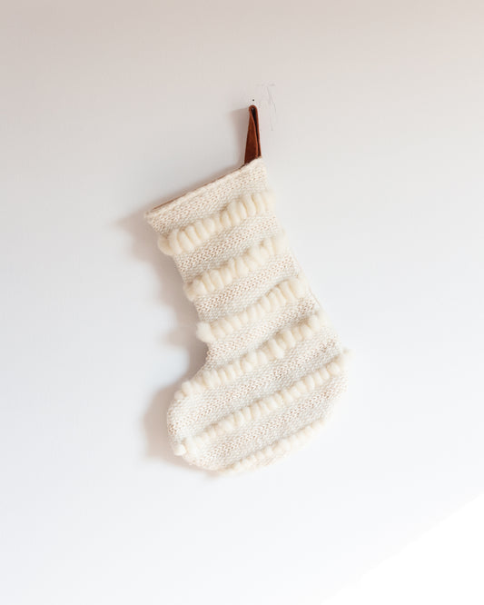 Stocking #1 | Holiday Stocking