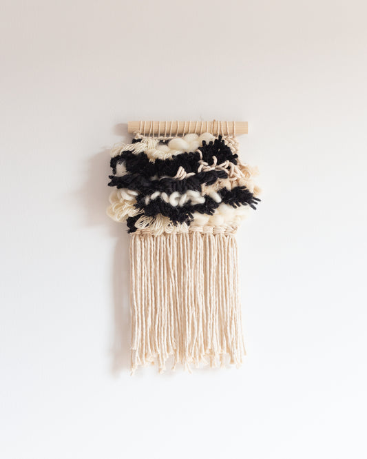 Weaving #3 | Woven Wall Hanging