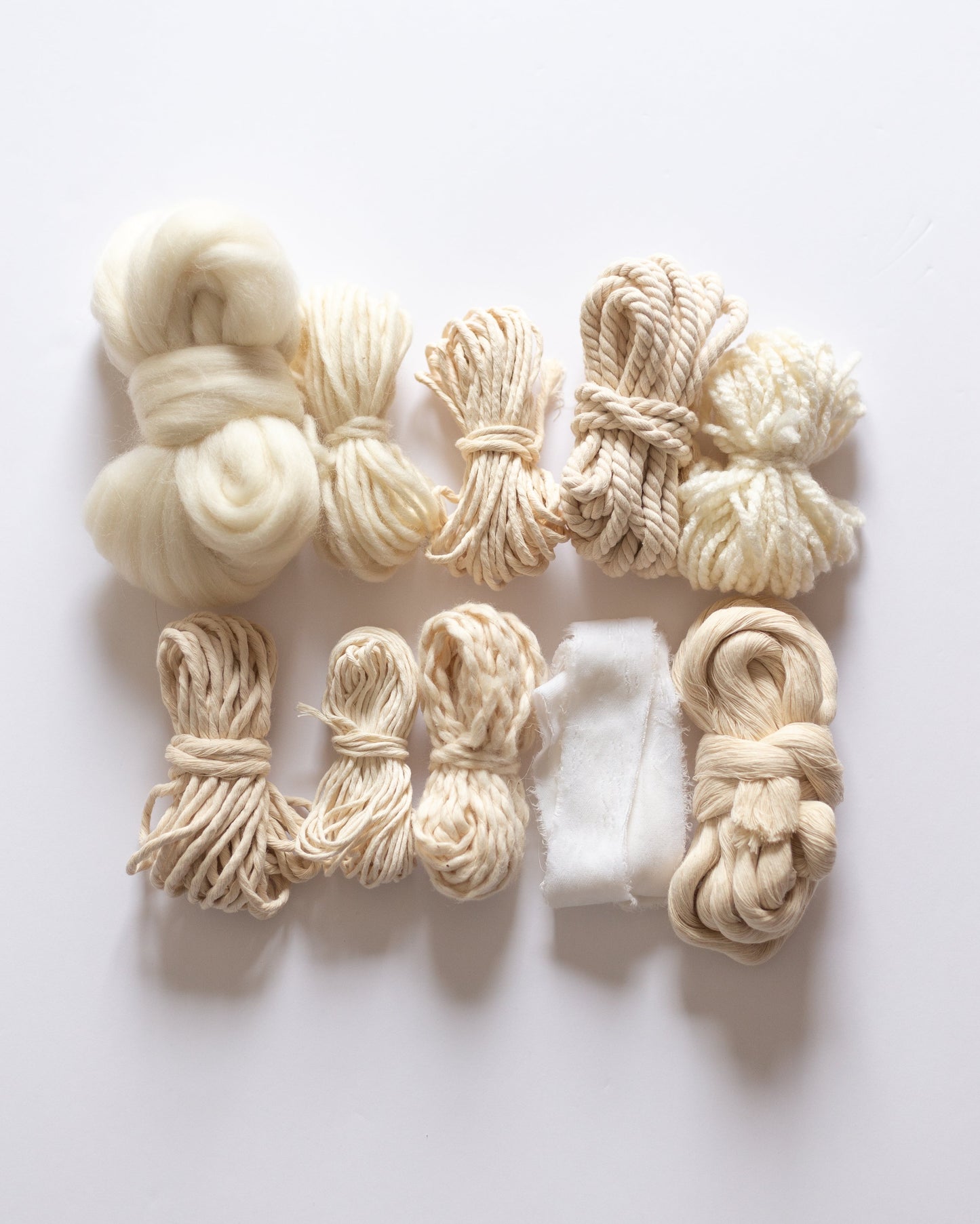 Framed Weaving Kit | Golden Girls Collection