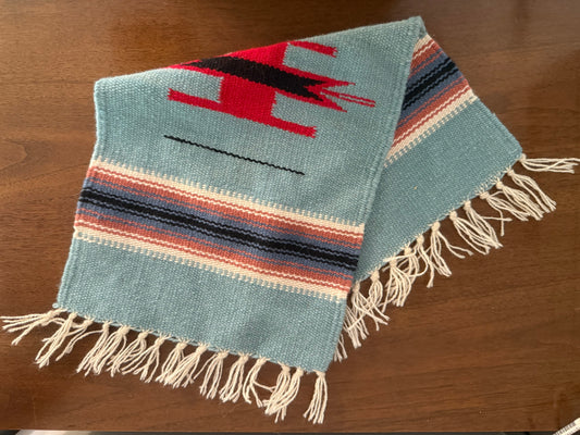 Woven Placemat  | Thrift Picks
