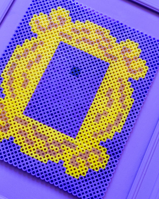 F.R.I.E.N.D.S. | Bead Art