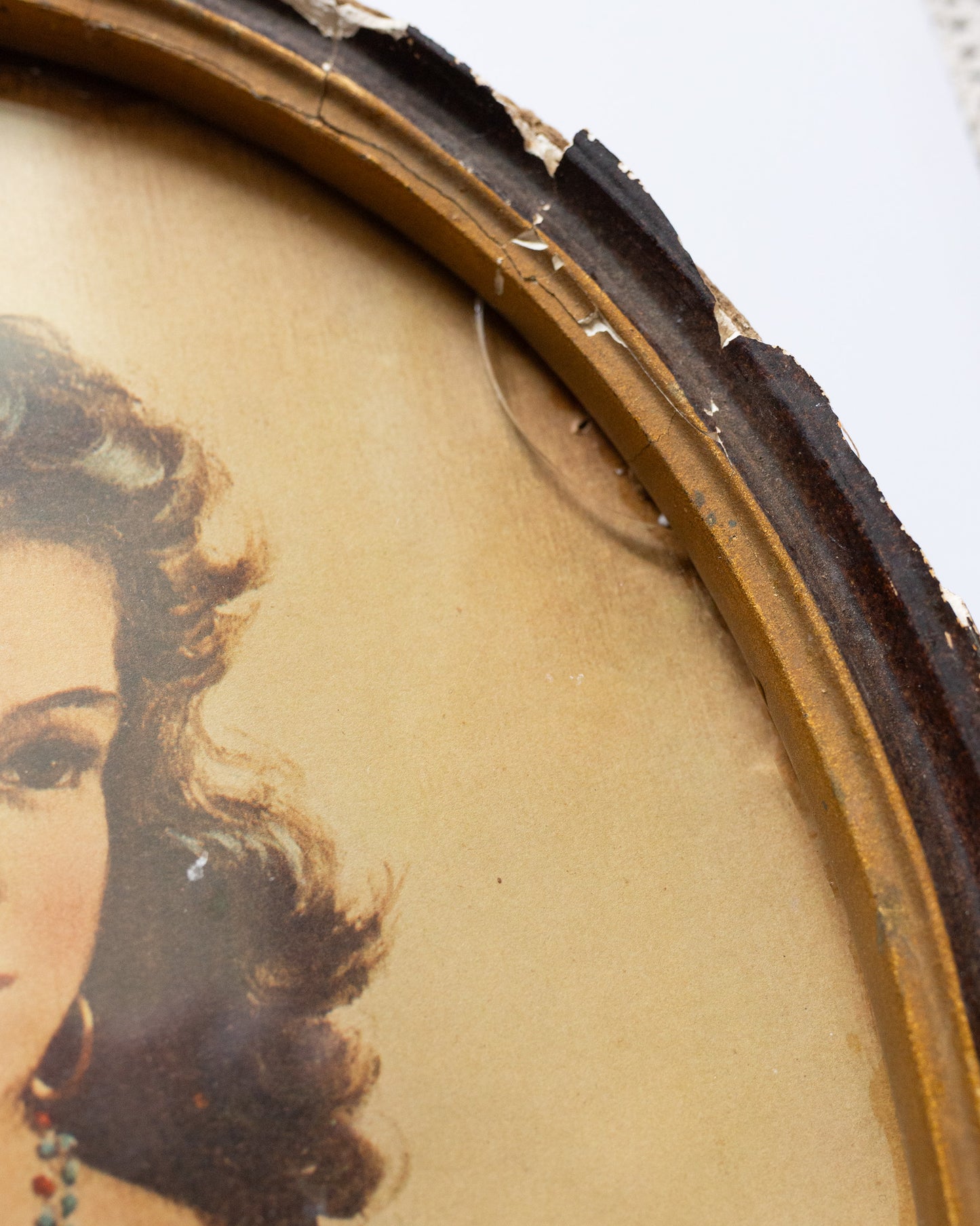 Biggest Slut in the Antique Shop | Bead Art