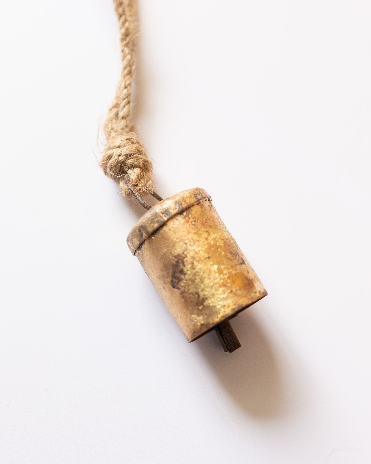 Brass Bell Ornament | Holiday Ornament