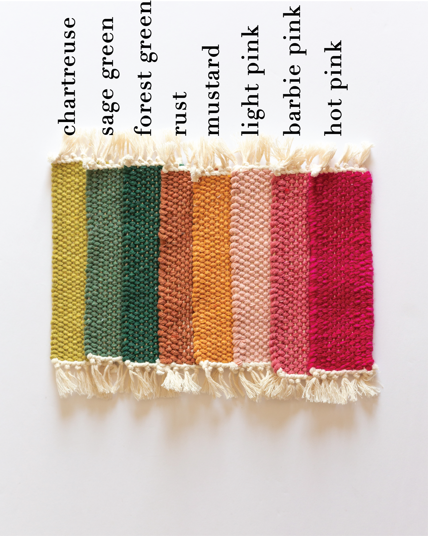 Woven Bookmark