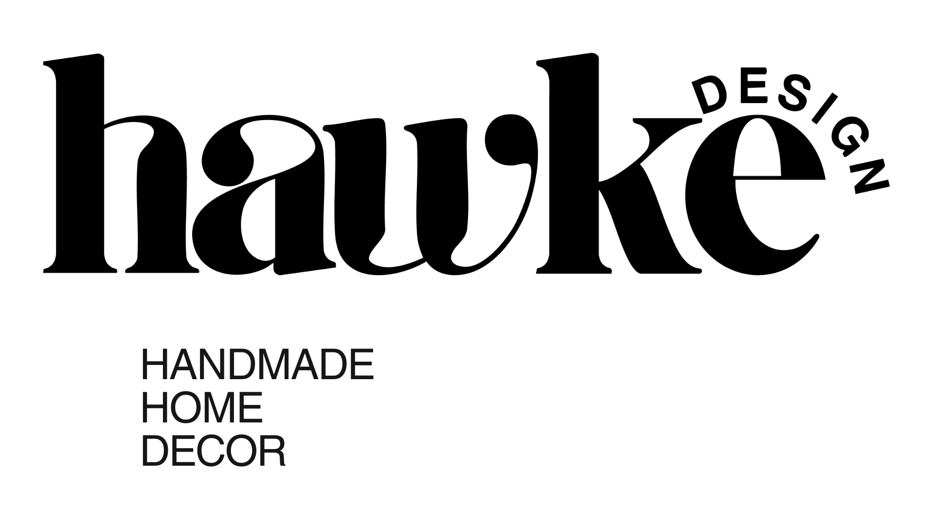 Hawke Design Shop logo